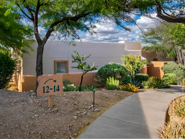 3664 W Placita Del Correcaminos, Tucson, AZ 85745