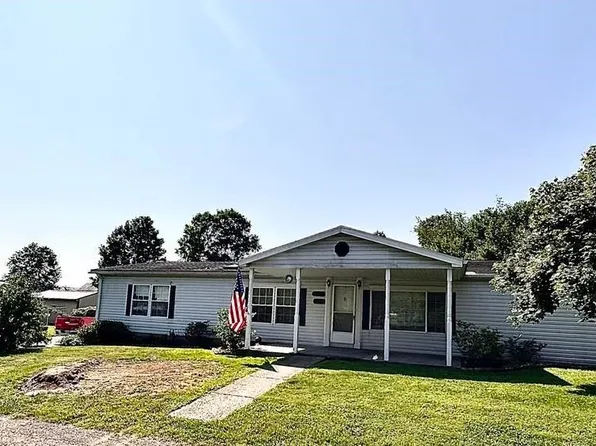 1795 Cleveland St, Stockport, OH 43787