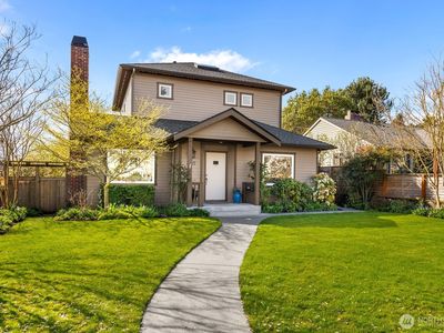 3207 29th Avenue W, Seattle, WA, 98199