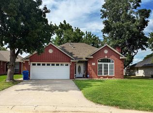 2406 Danvere, Enid, OK 73703