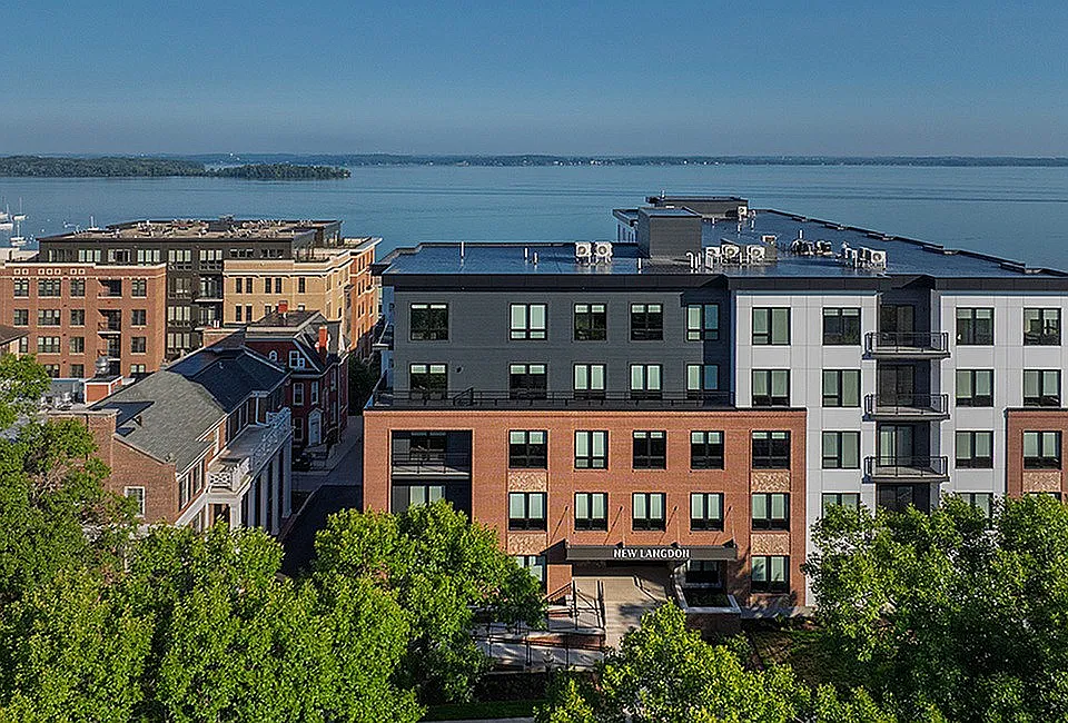 New Langdon Apartments