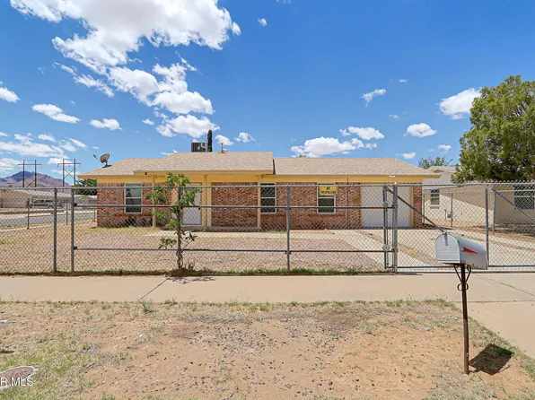 10401 Centaur Dr, El Paso, TX 79924