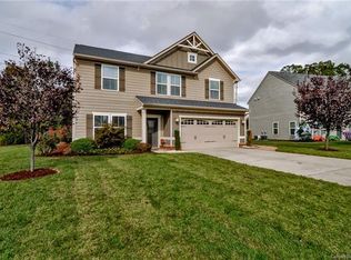 1756 Seefin Ct, Indian Trail, NC 28079