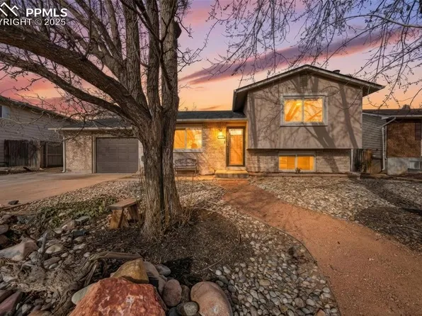 6930 Corn Tassle Dr, Colorado Springs, CO 80911