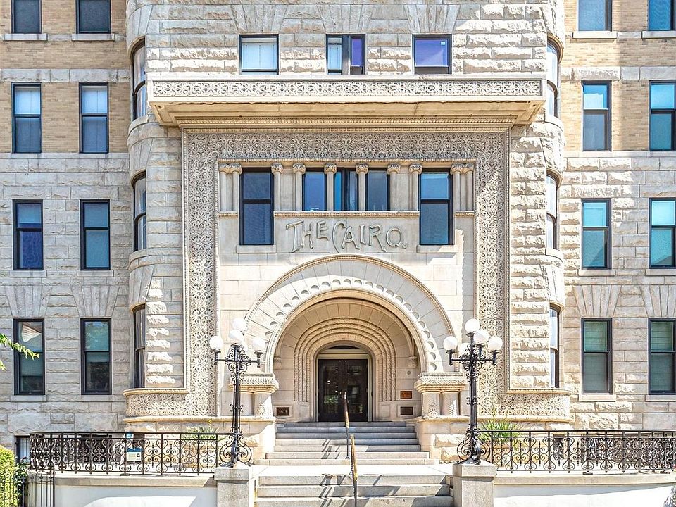 Front entrance; amazing architecture