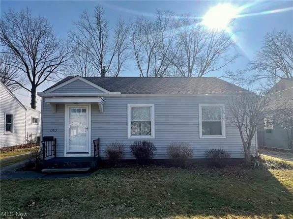 15513 Montrose Ave, Cleveland, OH 44111