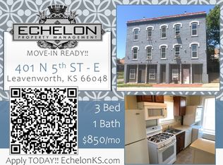 401 N 5th St APT E, Leavenworth, KS 66048