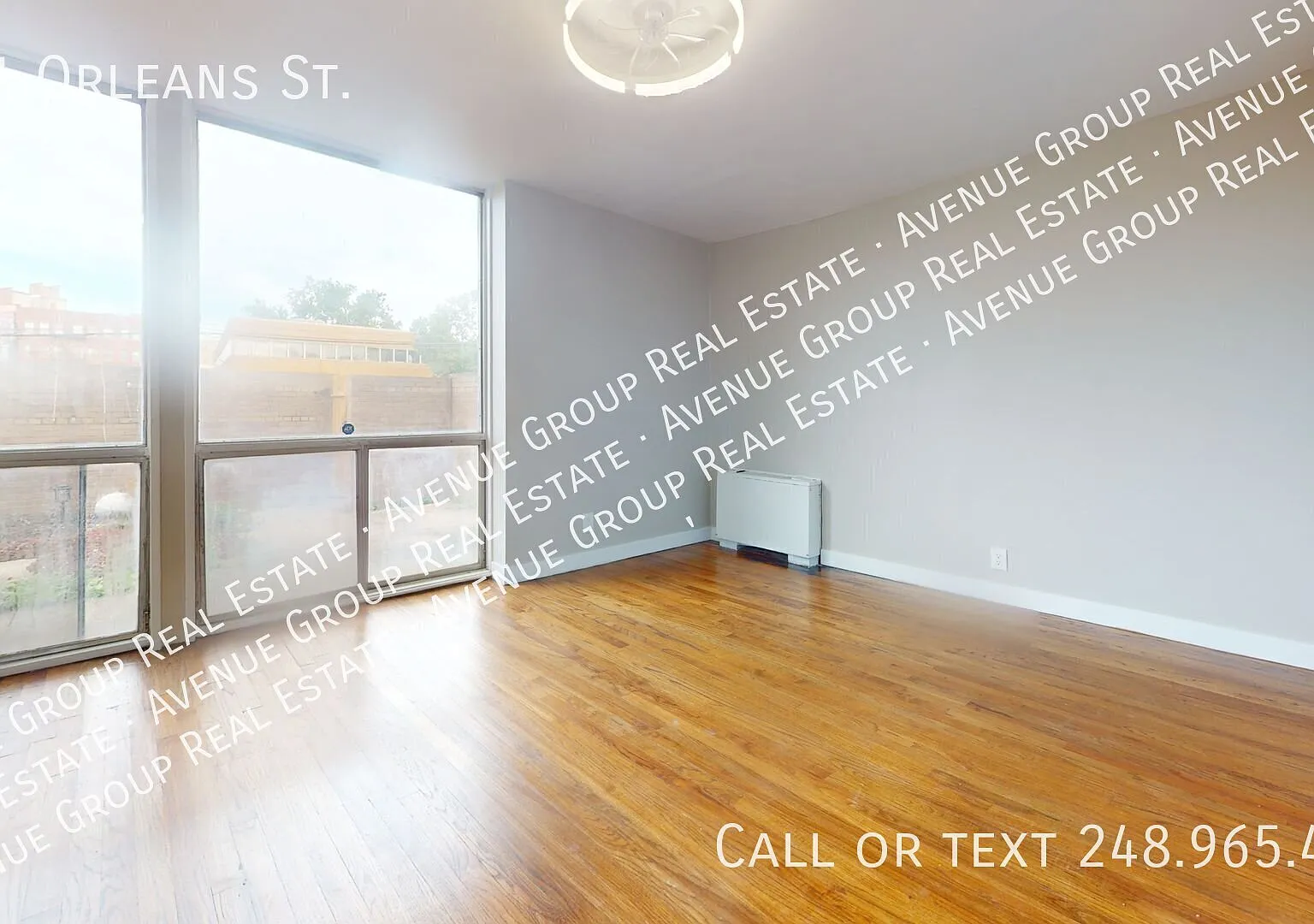 Beautifully Remodeled 3-Bedroom, 2-Bath Unit for Lease in Detroit — Photo 3