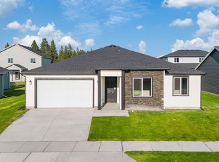 7017 S Hyton St, Cheney, WA 99004