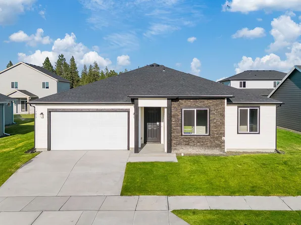 7017 S Hyton St, Cheney, WA 99004