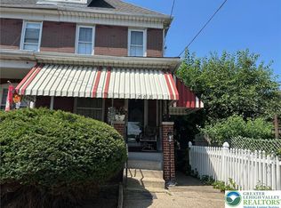 703 S 23rd St, Easton, PA 18042