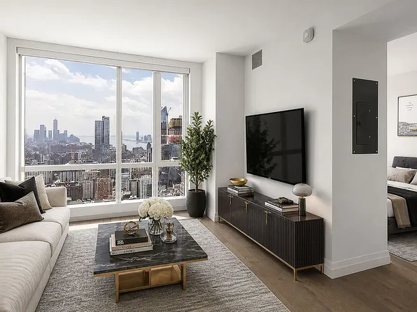 460 W 42nd St APT 51H, New York, NY 10036