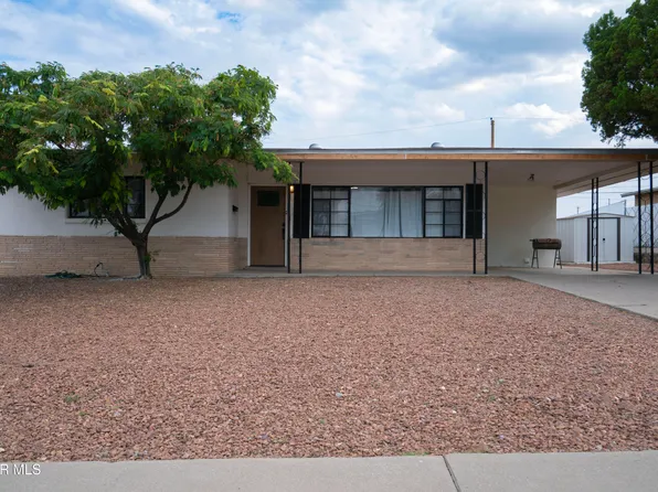 4016 Titanic Ave, El Paso, TX 79904