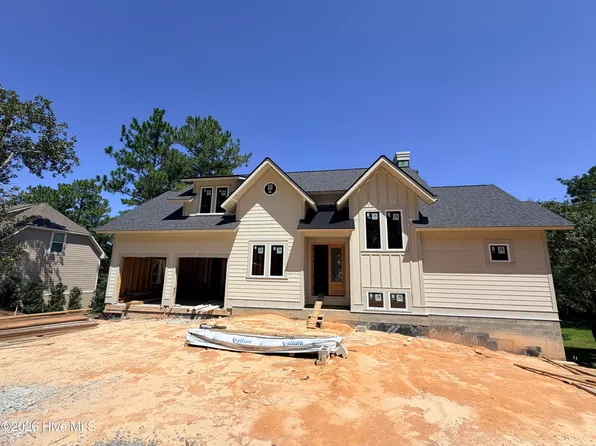 55 Deerwood Lane, Pinehurst, NC 28374