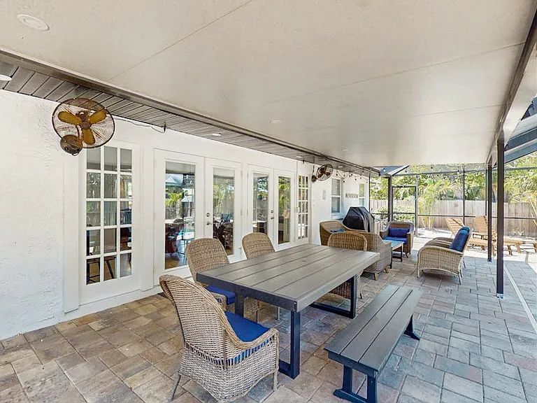 Patio