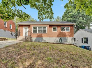 1810 Lawnhill St SW, Roanoke, VA 24015