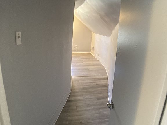 Entrance to First Small Bedroom, Office or Craft Room