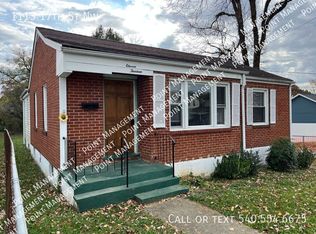 1113 17th St NW, Roanoke, VA 24017