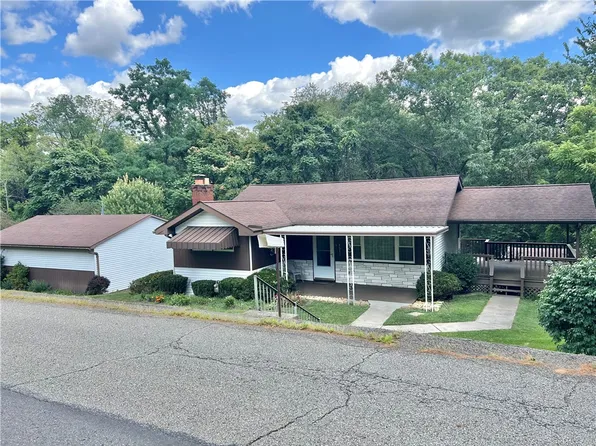 1512 Shadyside Ave S, Washington, PA 15301