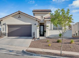 7424 Cimarron Gap Dr, El Paso, TX 79911