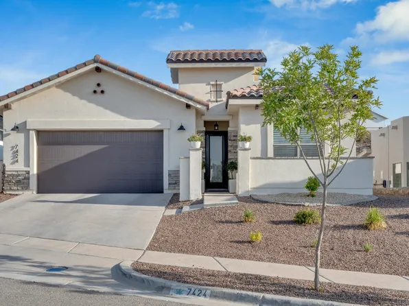 7424 Cimarron Gap Dr, El Paso, TX 79911