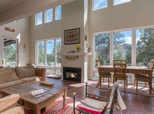 48 Timberwick Rd, Santa Fe, NM 87508