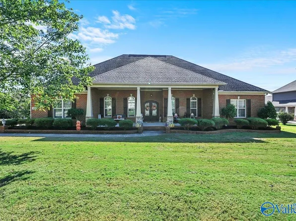 12 Hadley Hill Ln, Gurley, AL 35748