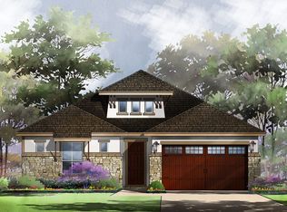 Bremen Plan, Ranches at Creekside, Boerne, TX 78006