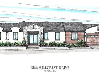 1866 Hillcrest Dr, Ventura, CA 93001