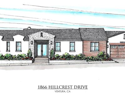 1866 Hillcrest Dr, Ventura, CA, 93001
