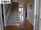Main Foyer Hardwoods