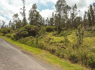 Plumeria St LOT 6702, Mountain View, HI 96771