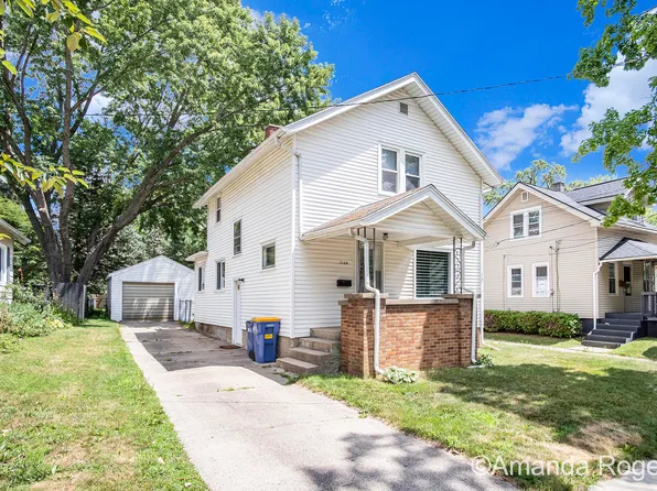 1130 Spring Ave NE, Grand Rapids, MI 49503