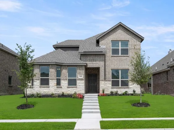 Dozier Plan, Redden Farms