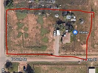 1010 E 76th St, Lubbock, TX 79404