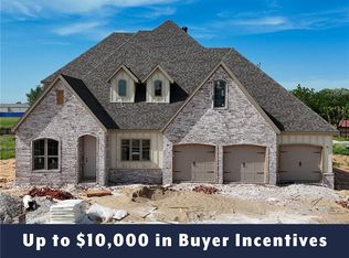 6492 Align Ave, Springdale, AR 72762