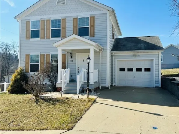 106 Ingold St, Saint Clairsville, OH 43950