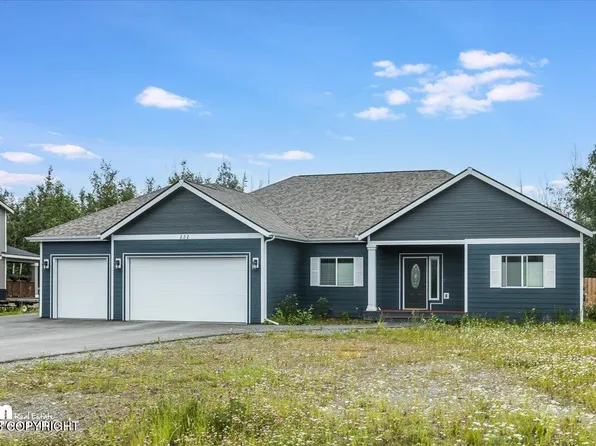 232 W Celtic Cir, Wasilla, AK 99654
