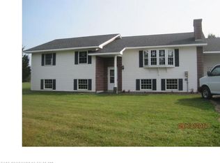 62 Grimes Rd, Caribou, ME 04736