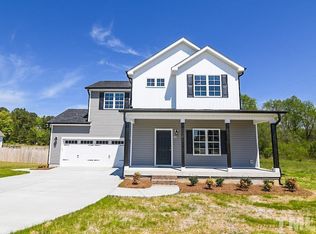 153 Tahoe Dr, Kenly, NC 27542