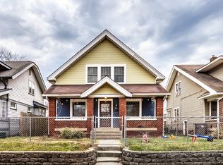 85 N Dearborn St, Indianapolis, IN