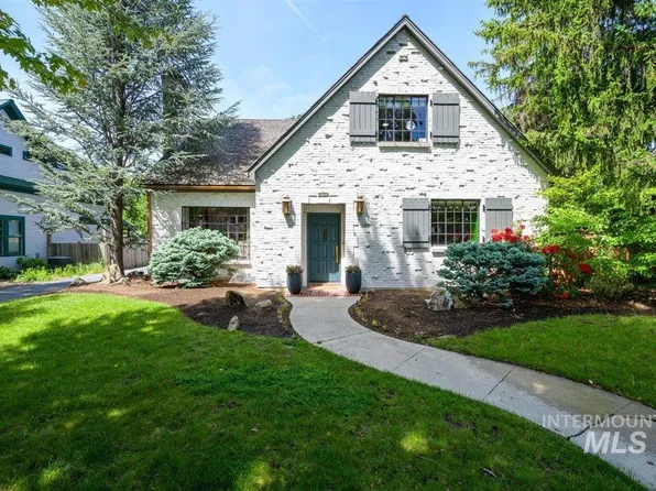 2025 N Harrison Blvd, Boise, ID 83702