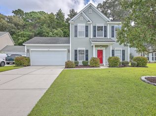 819 Bent Hickory Rd, Charleston, SC 29414