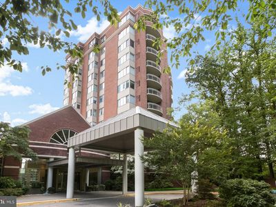 5802 Nicholson Ln #2-407, Rockville, MD, 20852