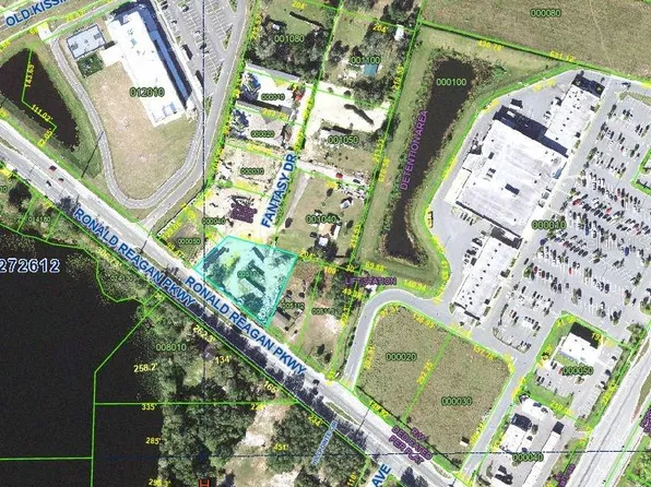 1004 Fantasy Dr Lot 11, Davenport, FL 33896