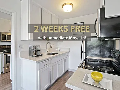 Plan A - 1 Bedroom