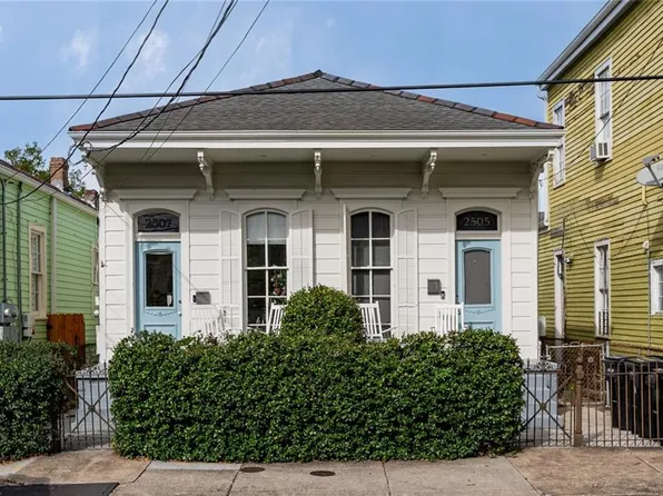 2505-07 Constance St, New Orleans, LA 70130