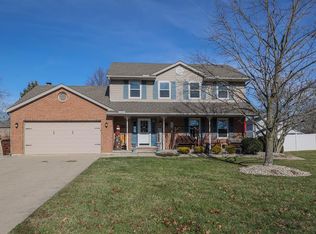 2222 Judd Dr, Lawrenceburg, IN 47025