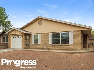 4816 Loma Del Rey Cir, El Paso, TX 79934