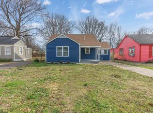 2687 Burns Ave, Memphis, TN 38114